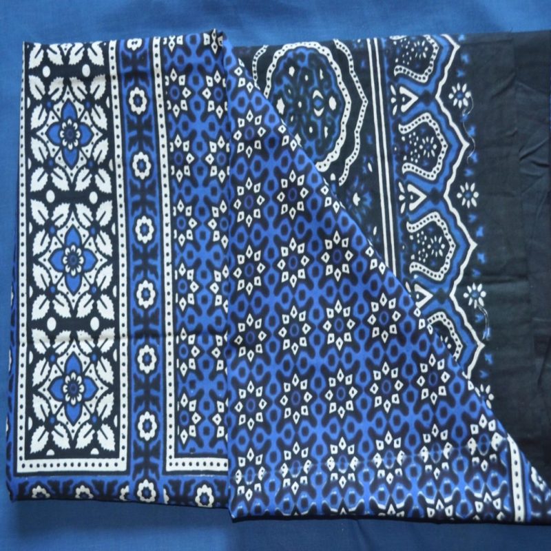 Ajrak – Saraiki Handmade Cotton – 00101