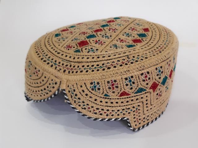Sindhi Topi – Multiple Design – SQFT 0010