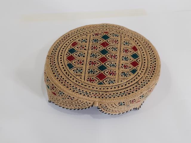 Sindhi Topi – Multiple Design – SQFT 00102