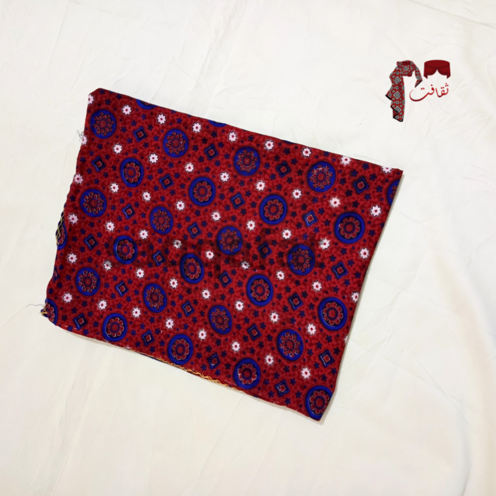 Hand Made Sindhi Ajrak - Buy Online 1 Hand Made Sindhi Ajrak Buy Online 1 scaled