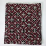 Handmade Sindhi Ajrak – Cotton – Double Paat