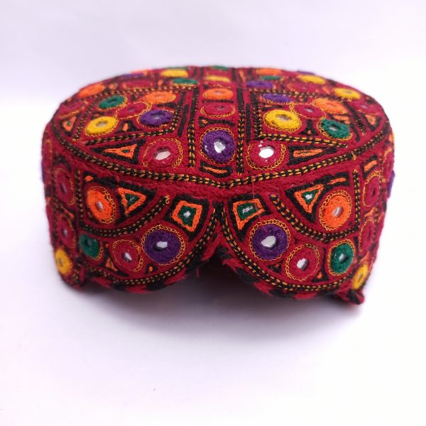 Handmade Balochi – Bugti Topi – Cap