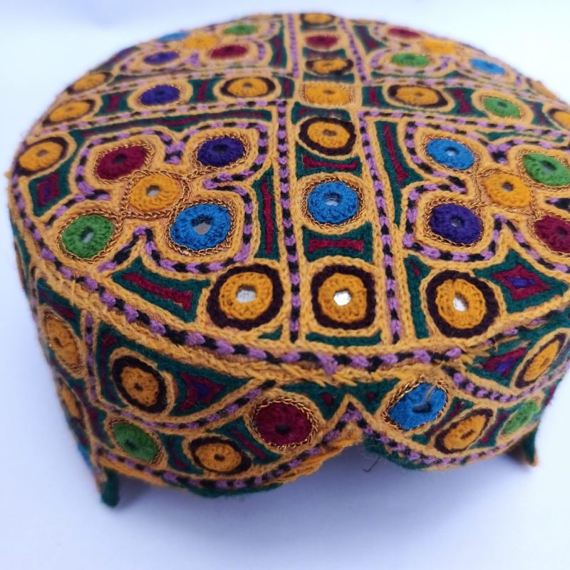 Handmade Balochi - Bugti Cap