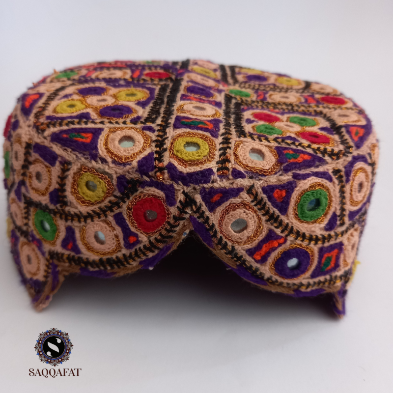 Handmade Sindhi Topi