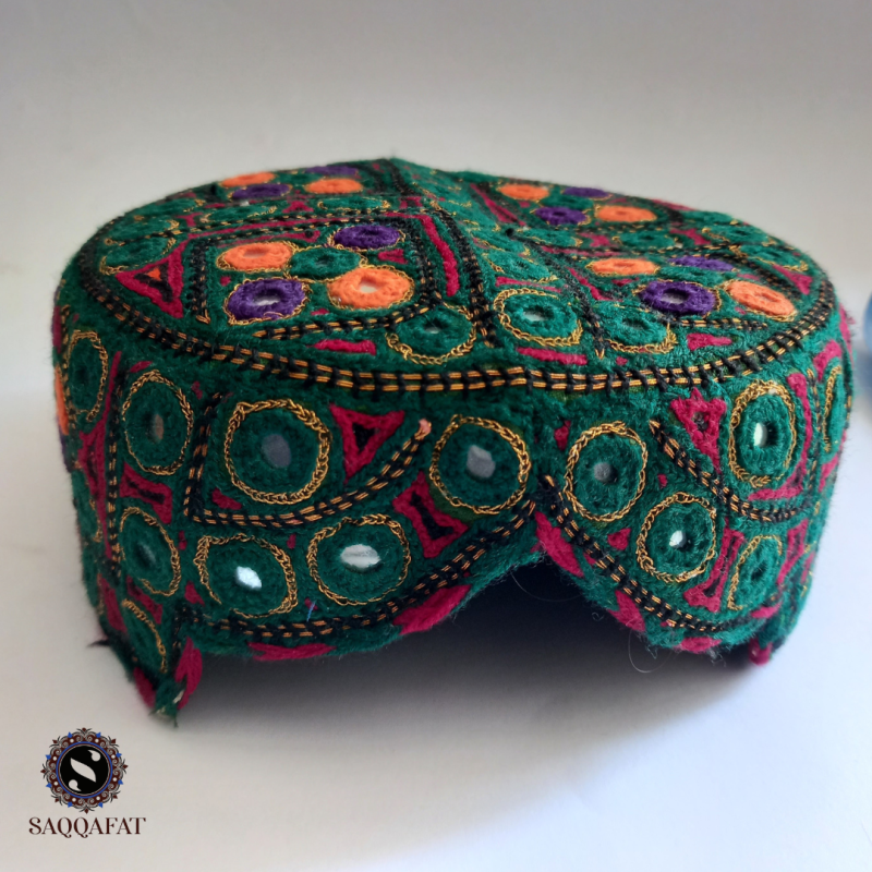 Handmade Sindhi Topi