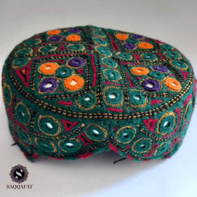 Handmade Sindhi Topi