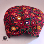 Handmade – Sindhi Topi – Multiple Design – SQFT 0013