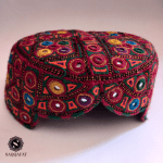 Handmade – Sindhi Topi – Multiple Design – SQFT 0014