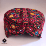 Handmade – Sindhi Topi – Multiple Design – SQFT 0014