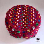 Sindhi Topi – Machine Made