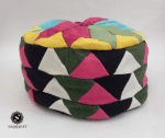 Sufi Darvesh Topi Cap - Rilli Design
